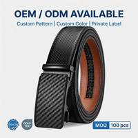 Ceinture en cuir véritable personnalisable pour hommes, disponible en gros directement de l'usine, en différentes couleurs, tailles et styles.