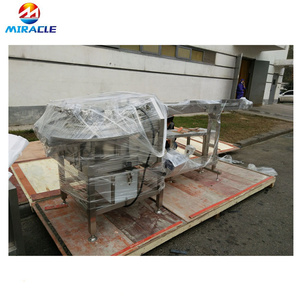 Machine <span class=keywords><strong>à</strong></span> casser les œufs <span class=keywords><strong>à</strong></span> grande vitesse, machine automatique <span class=keywords><strong>à</strong></span> casser les œufs pour usine d'œufs commerciale - Product Image 6