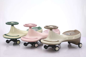 Coche de Juguete Excavador para Niños, de Plástico, de Alta Calidad, para Exteriores, Venta al Por Mayor - Product Image 2