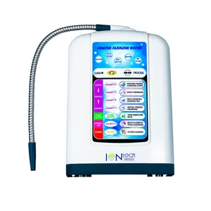 It-ionizador de agua alcalina con sistema de agua alcalina, 5 Placas de electrólisis, saludable, 530
