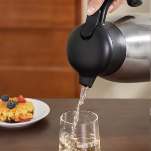 Termo de Acero Inoxidable con Aislamiento al Vacío de 2000 ml, Fabricado por PINKAH, con Asa y Caja de Regalo, para Mantener Bebidas Calientes/Frías - Product Image 5