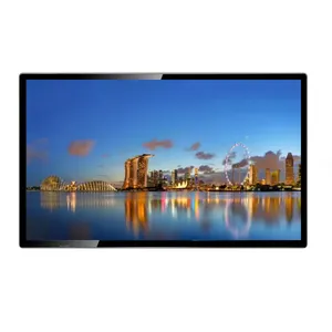 Monitor LCD de pantalla táctil 4 K de gran tamaño de 2024 KH 98 de 100 pulgadas, 20 puntos, Pizarra Interactiva Digital táctil infrarroja, pizarra electrónica Whit