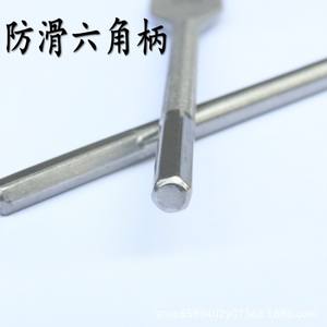 ชุดดอกสว่านเจาะไม้แบบแบน 6 ชิ้น ขนาด 10 12 16 18 20 25 มม. ดอกสว่านเจาะเร็วสำหรับงานเจาะเรียบ ผลิตจากเหล็กกล้าคาร์บอนสูง ผิวไม่เคลือบเงา - Product Image 4