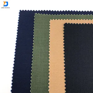 Jinda Textiles Polyester Knitting Fabric With Spandex 300gsm 180cm School Uniform Fabric