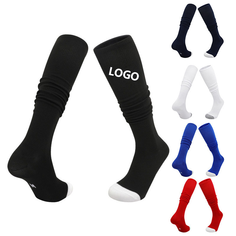 High Quality Breathable Colorful Sport Socks