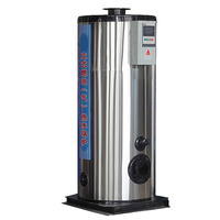 Chaudière industrielle à eau chaude basse pression, à gaz naturel, GPL, ou fioul diesel, verticale, petite, prix fabricant Chine