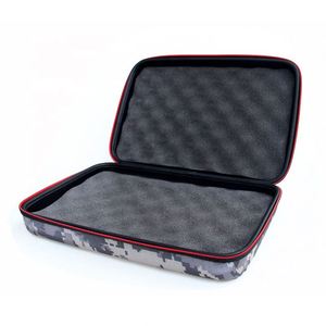 Estuche Rígido de Transporte Táctico EVA Personalizado 2026 a Prueba de Golpes para Armas con Inserto de Espuma de Huevo - Product Image 1