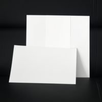 Feuille blanche antistatique en PP pour PCB avec isolation et protection anti-rayures pour la protection de surface pendant le stockage et l'expédition