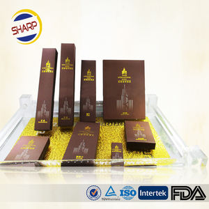 Articles de toilette d'hôtel savon shampooing bouteille de gel douche - Product Image 5