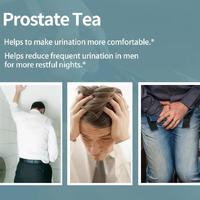 Tisane pour la Prostate Winstown OEM – Soutien et Bien-être Masculin – Complément Herbal à base de Graines de Citrouille, Maca et Cordyceps