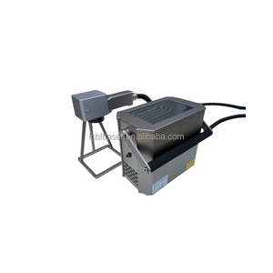 Machine de marquage au laser à fibre portative, machine de gravure au laser sur métal, prix - Product Image 6