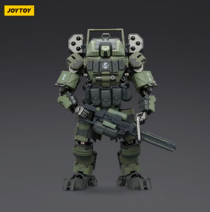 Figuras de Mecha Ensambladas de Fabricación China a Escala <span class=keywords><strong>1</strong></span>:25 de la Serie Dark Source Apocalypse de JOYTOY (6 Modelos) con Articulaciones Articuladas - Product Image 2