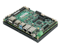 Motherboard Kontroler Desktop Baru Langsung dari Pabrik dengan CPU Intel Single Channel 3.5 Inci 48GB DDR5 SATA Industrial
