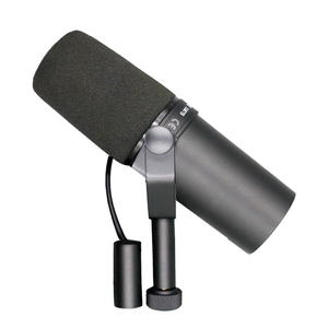 Chuyên nghiệp podcasting cardioid Studio có dây giọng hát condenser ghi âm Mic năng động USB Microphone sm7b - Product Image 4