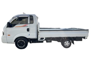 Pick-up diesel Bongo3 2017, conduite à gauche, importé de Corée, transmission manuelle, propulsion arrière, 3 places, charge utile 1 tonne - Product Image 1