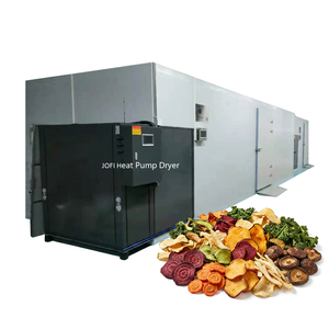 Séchoir à pompe à chaleur haute efficacité JOFI pour tabac, légumes, fruits – Machine de séchage industrielle à air chaud – Séchoir à pompe à chaleur - Product Image 1