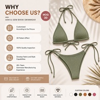 Nayvo Fabrikant Op Maat Gemaakte Bikini Badkleding Strandkleding Dames Bikini Set Dames Badkleding Zwempak Badpak