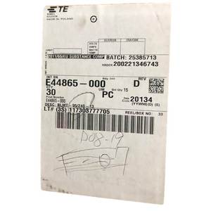 In Stock Mechanical <b>Terminal</b> Lugs BLMT-95/240-13 - Product Image 1