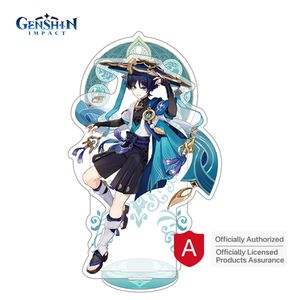 Giochi di tendenza prodotto 2025 <span class=keywords><strong>Genshin</strong></span> impatto ufficialmente autorizzato figura acrilica Standee Tighnari supporto acrilico per la decorazione della scrivania - Product Image 5