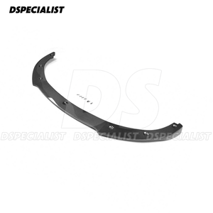 ลิ้นกันชนหน้าคาร์บอนไฟเบอร์สไตล์ Dspecialist สำหรับรถปอร์เช่ พานาเมร่า 970 เทอร์โบ เอส จีทีเอส แฮทช์แบ็ค 4 ประตู ปี 2014-16 - Product Image 4