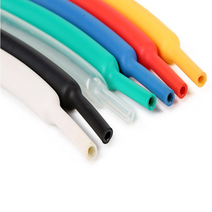 Dual Wall Heat Shrink Tubing 3: 1 Heat Shrink Adhesive Glue Lined Marine Shrink <strong>Tube</strong> for Electrical Insulation and Waterproofing - Product Image 3