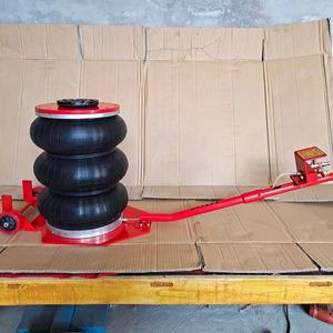 High Quality <strong>Car</strong> <strong>Jack</strong> 3Ton/6600Lbs Triple <strong>Bag</strong> <strong>Air</strong> <strong>Jack</strong> for <strong>Car</strong> Vehicle SUV Lifting - Product Image 6