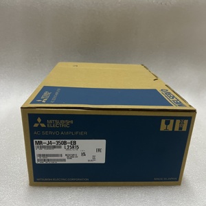 Servoamplificador de CA Mitsubishi MR-J4-350B-EB - Product Image 1
