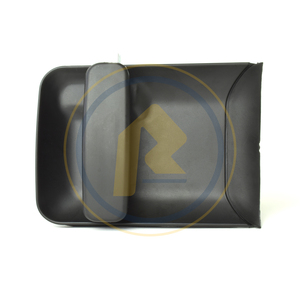 Maniglia esterna per porta adattabile Ac Rolcar, compatibile con Citroen Berlingo 1996 - Product Image 1