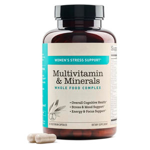 <span class=keywords><strong>Complete</strong></span> donne multivitaminiche e multivitaminiche multivitaminiche capsule per l'energia, focalizzare la salute delle donne - Product Image 5