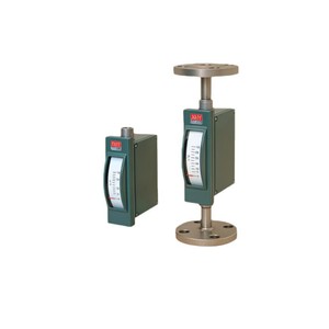 Débitmètre tubulaire en métal Tokyo Keiso M-900 pour la mesure du micro-débit de gaz naturel - Product Image 1