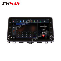 Écran HD MAX-PAD 11.8 "Android 9.0 lecteur multimédia de voiture Streaming unité multimédia pour Honda Accord 10 2018 + Audio Radio stéréo HIFI