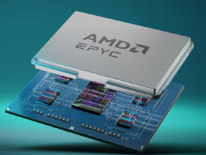 Epyc 9124ใหม่16 core 32 threads 1.5GHz ซ็อกเก็ต Sp5โปรเซสเซอร์เซิร์ฟเวอร์256MB 200W - Product Image 5