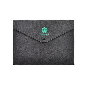 Nueva Funda Moderna Cuadrada para Portátil de Negocios con Personalización, Bolsa de Fieltro PET de 11/13/15 Pulgadas para Uso Promocional - Product Image 6