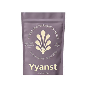 Cápsulas blandas antioxidantes de astaxantina de marca privada de alta calidad que mejoran la inmunidad y mejoran la apariencia de la piel con ingredientes naturales. - Product Image 1