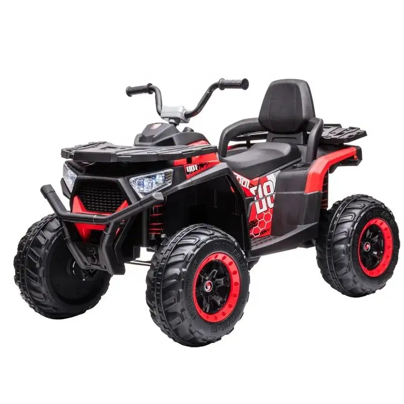 Dürüstlük tedarikçisi toptan fiyat sıcak satış çocuk arazi aracı çocuklar dört tekerli araç 4 wheelers atv powerwheel arabalar çocuklar için elektrikli araba