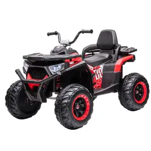 Eerlijkheid Leverancier Groothandelsprijs Hete Verkoop Kinderen Quad Kids Vierwieler 4 Wielers Atv Powerwheel Auto Kids Elektrische Auto