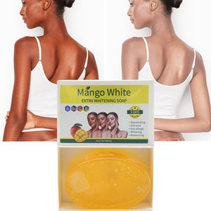 Sabun penghilang jerawat pemutih ekstra kulit, sabun penghilang jerawat dan pemutih kulit cantik, Pelembab Tubuh Peremajaan Wajah Label pribadi - Product Image 4