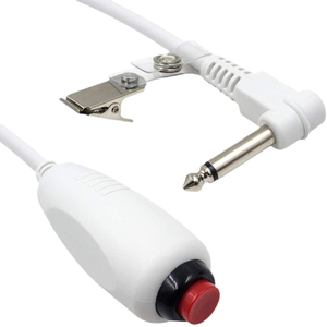 Câble d'appel infirmier durable avec prise jack 6,35 mm, bouton d'urgence patient pour <span class=keywords><strong>lit</strong></span> d'hôpital, remplacement <span class=keywords><strong>de</strong></span> pendentif d'alerte médicale 3M - Product Image 2