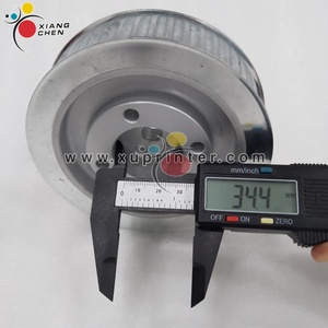 Polea de Alimentación de Rodillos WD de Alta Calidad F2.016.278 para Máquina de Impresión Offset CD102 XL105, Rueda de Correa F2.016.278/03 - Product Image 5