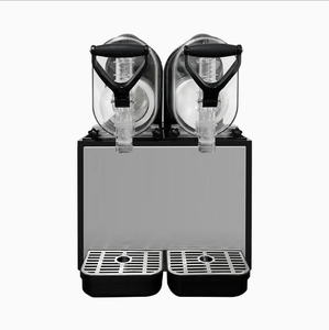 Nouvelle machine à slush commerciale <span class=keywords><strong>Feter</strong></span> 5L haute performance 220V en ABS de qualité alimentaire écologique pour cafés et stands de rue - Product Image 2