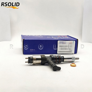Rsoliddiesel 095000-6290 6245-11-3100อะไหล่ชุดหัวฉีดคอมมอนเรลสำหรับรถขุด PC1250-8 6D170 - Product Image 5