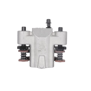 4F0615404A คาลิปเปอร์เบรคหลังขวาอะไหล่รถยนต์พร้อมมอเตอร์สำหรับ Audi A6 2004-2007 - Product Image 1