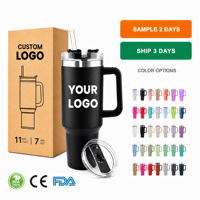 Bouteille d'eau isotherme 40 oz avec paille, en acier inoxydable à double paroi, tasse de voyage portable, gobelet à bec personnalisé blanc pour le sport