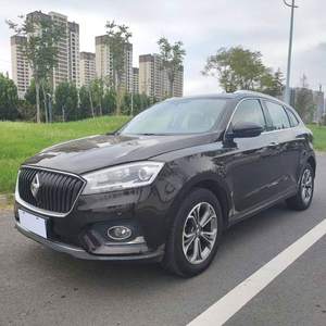 Borgward BX7 28T 2.0T 2018, Versión Enjoy, Interior Premium, Techo Panorámico, Gran Rendimiento y Bajo Costo - Product Image 2
