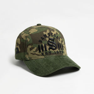 <span class=keywords><strong>หมวกแก๊ป</strong></span>ยุทธวิธีกลางแจ้ง HBA54 ลายพรางพิมพ์ทั้งใบ หมวกเบสบอลปรับขนาดได้ สำหรับตกปลา ล่าสัตว์ เดินป่า กีฬา รับผลิตแบบ OEM ODM ขายส่ง - Product Image 3