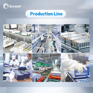 Sistema Ibrido <span class=keywords><strong>Solare</strong></span> All-in-One Sunpal ESS 500KWh 1MWh 1MW, Accumulo di Energia in Container BESS - Product Image 5