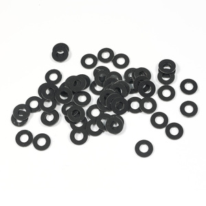 Arandelas <span class=keywords><strong>de</strong></span> Fibra <span class=keywords><strong>de</strong></span> Papel <span class=keywords><strong>de</strong></span> Acero <span class=keywords><strong>Rojo</strong></span> Duraderas para Sellado Mecánico y <span class=keywords><strong>de</strong></span> Plomería - Product Image 2