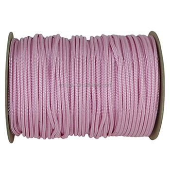 Custom Wholesale Waterproof Nylon Polyester Braided