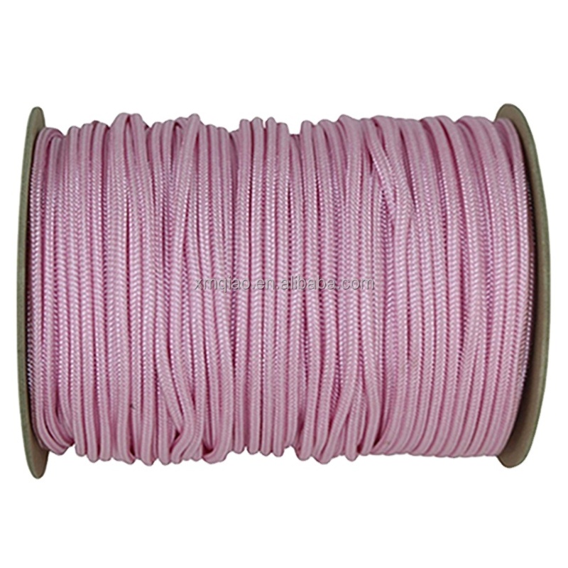 Custom Wholesale Waterproof Nylon Polyester Braided