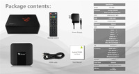 El Decodificador de TV Inteligente Más Estable, Apto para Android, Decodificador de Red de Alta Calidad 4K, 4G RAM S905W